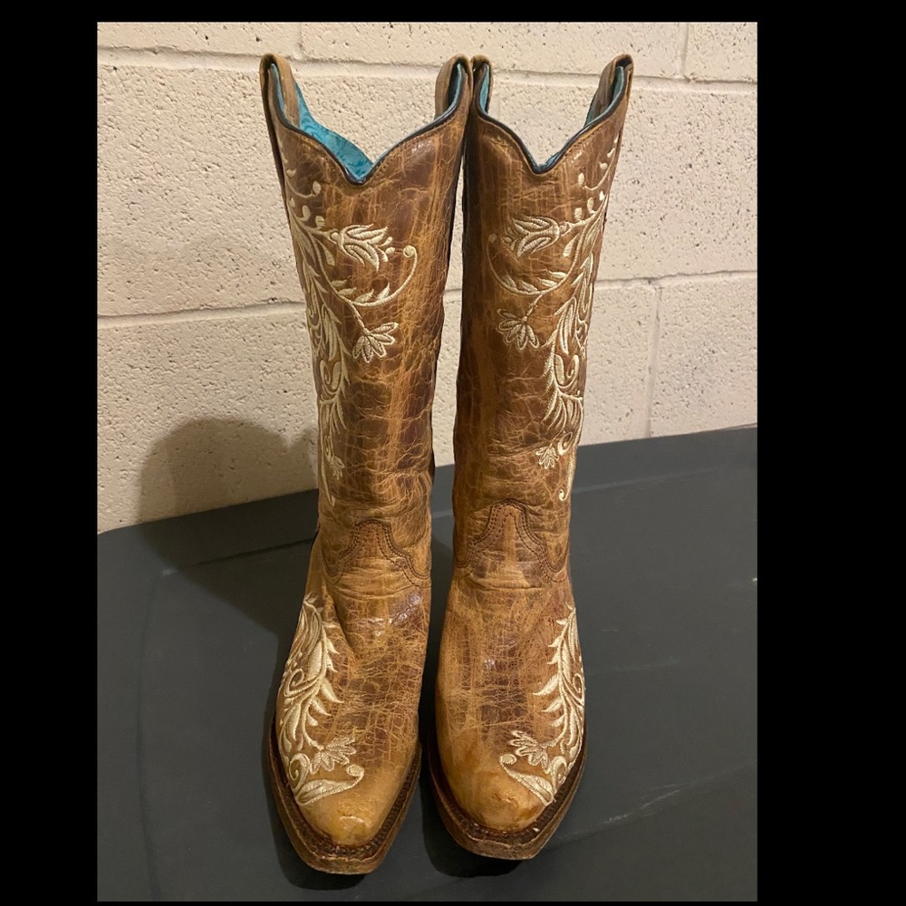 Corral Western Boot